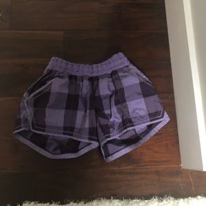 Lulu lemon shorts